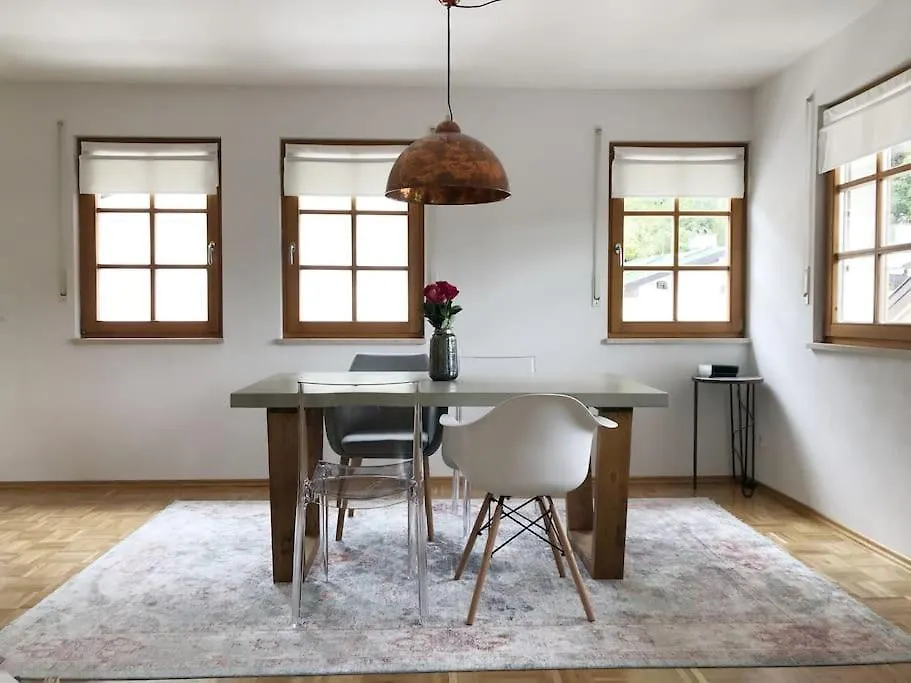 Ferienwohnung Nonntal Μπερχτεσγκάντεν Γερμανία