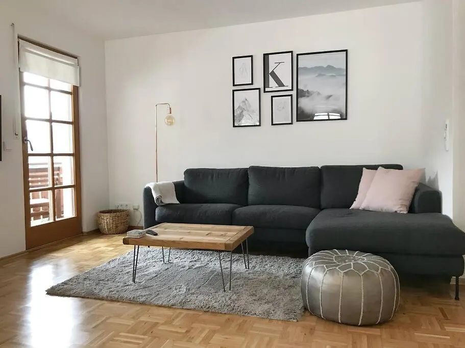 Ferienwohnung Nonntal Μπερχτεσγκάντεν