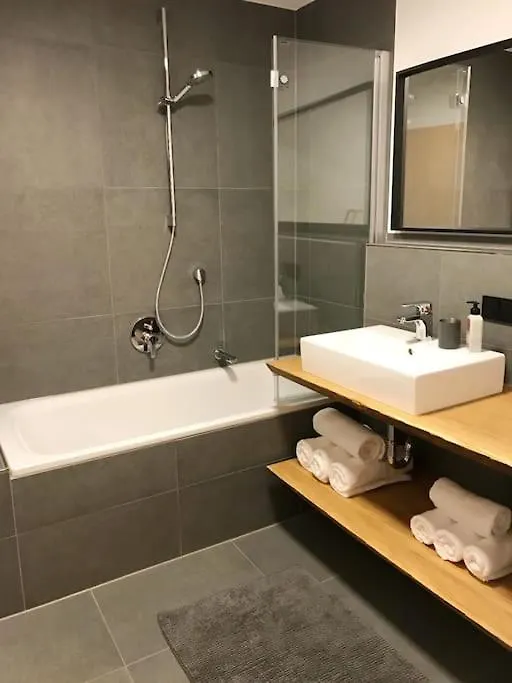 Ferienwohnung Nonntal Μπερχτεσγκάντεν 0*,  Γερμανία