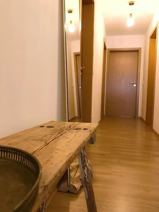 Ferienwohnung Nonntal Μπερχτεσγκάντεν Διαμέρισμα