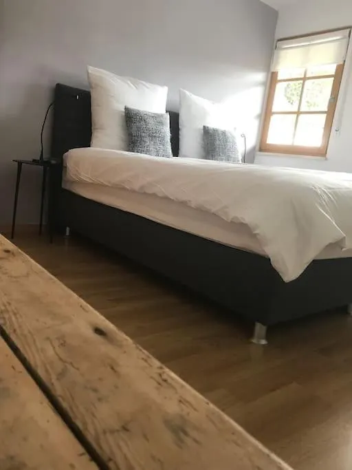 Ferienwohnung Nonntal Μπερχτεσγκάντεν